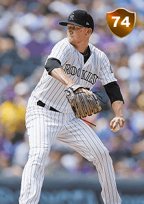 Kyle Freeland Card