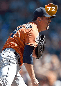 Luke Gregerson Card