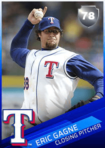 Eric Gagne Card