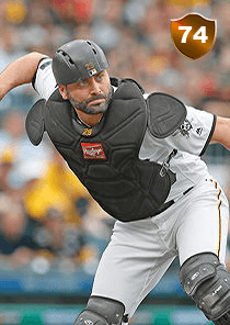 Francisco Cervelli Card