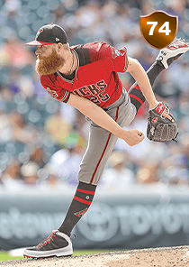 Archie Bradley Card