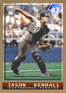 Jason Kendall Card