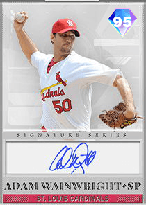 Adam Wainwright Card