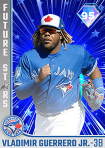 Vladimir Guerrero Jr. Card