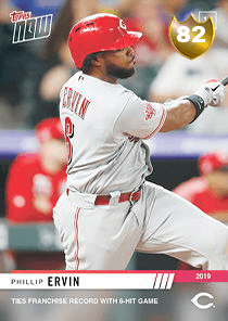Phillip Ervin Card