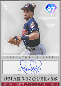 Omar Vizquel Card