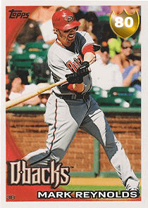 Mark Reynolds Card