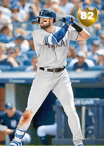 Joey Gallo Card