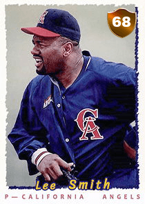 Lee Smith Card