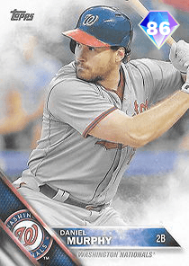 Daniel Murphy Card