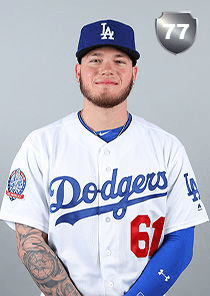 Alex Verdugo Card