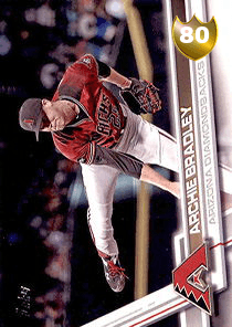 Archie Bradley Card