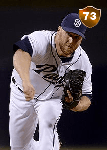 Shawn Kelley Card