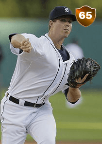 Buck Farmer Card