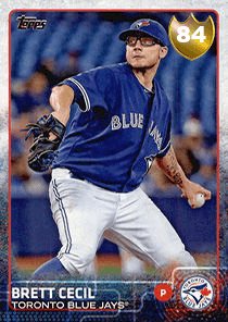 Brett Cecil Card