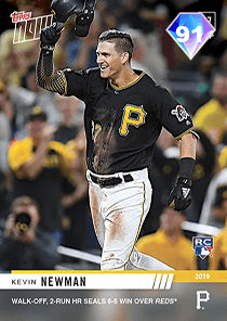 Kevin Newman Card