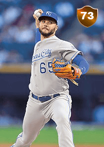 Jake Junis Card