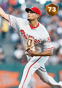 Zach Eflin Card