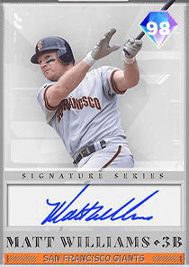Matt Williams Card