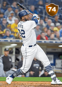 Franmil Reyes Card
