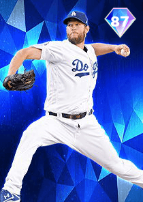Clayton Kershaw Card