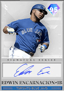 Edwin Encarnacion Card