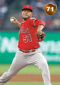 Jaime Barria Card