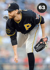 John Axford Card