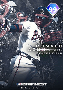 Ronald Acuna Jr. Card