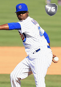 Arodys Vizcaino Card
