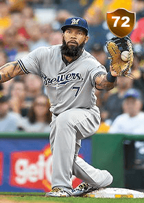 Eric Thames Card