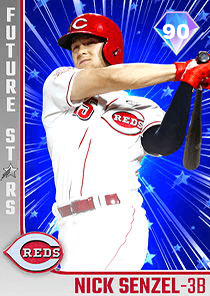 Nick Senzel Card