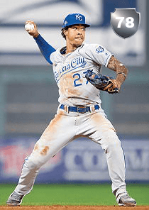 Adalberto Mondesi Card