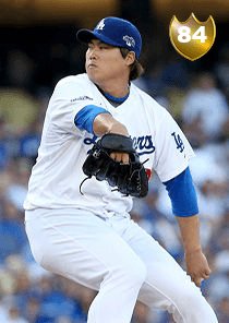 Hyun-Jin Ryu Card