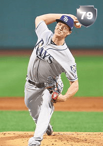 Tyler Glasnow Card