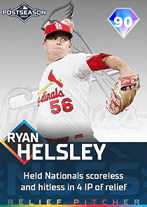 Ryan Helsley Card