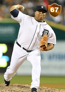Bruce Rondon Card