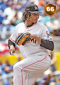 Jose Urena Card