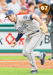 Cory Spangenberg Card