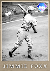 Jimmie Foxx Card