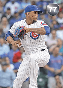 Pedro Strop Card