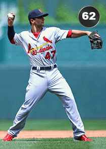 Pete Kozma Card