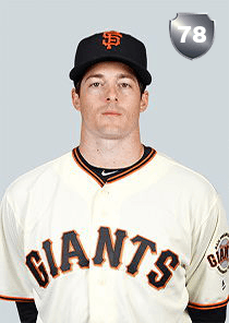 Mike Yastrzemski Card