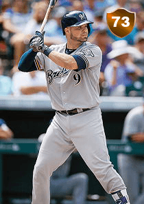 Manny Pina Card