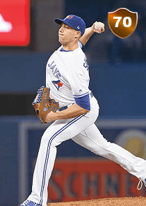 Aaron Sanchez Card