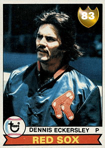 Dennis Eckersley Card