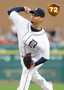 Anibal Sanchez Card
