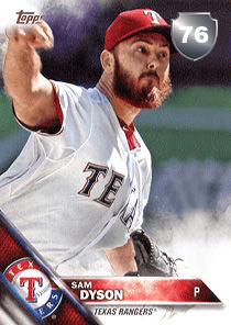 Sam Dyson Card
