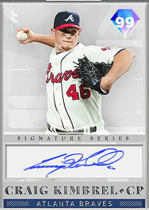 Craig Kimbrel Card