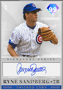 Ryne Sandberg Card
